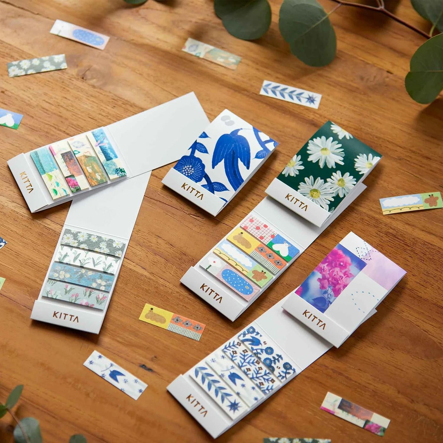 King Jim - Washi Tape Precortado - Shine KITTA