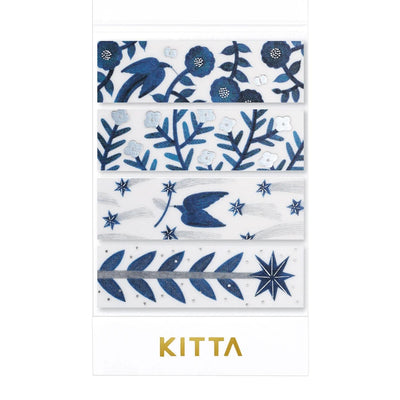 King Jim - Washi Tape Precortado - Shine KITTA