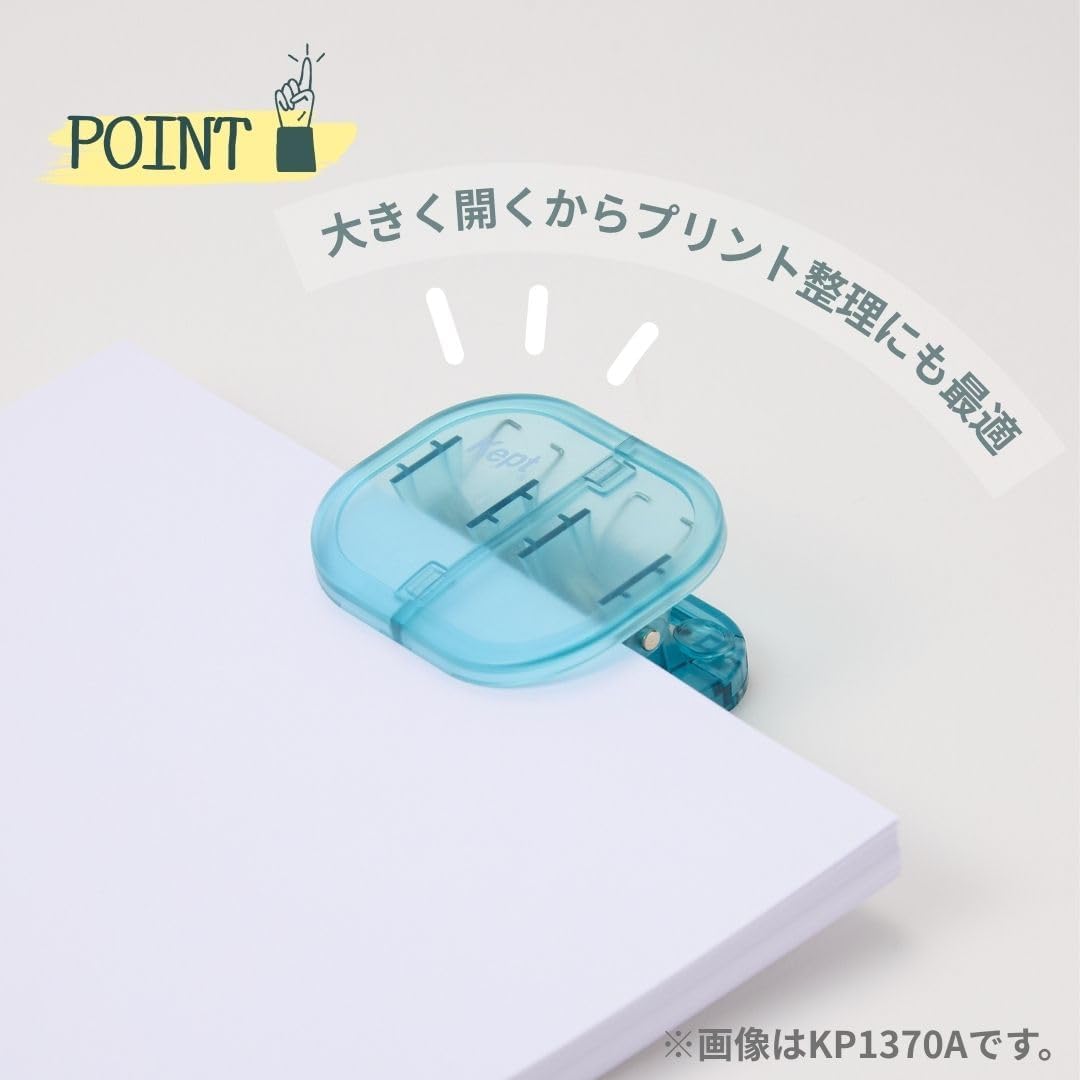 Clip para Libros - Clear