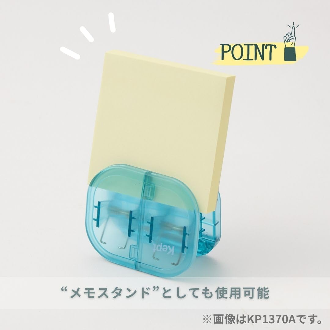 Raymay - Clip para Libros - Blue