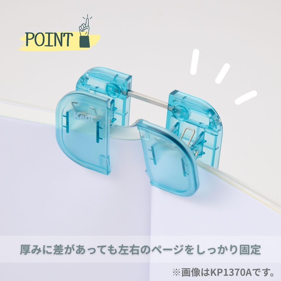 Raymay - Clip para Libros - Blue