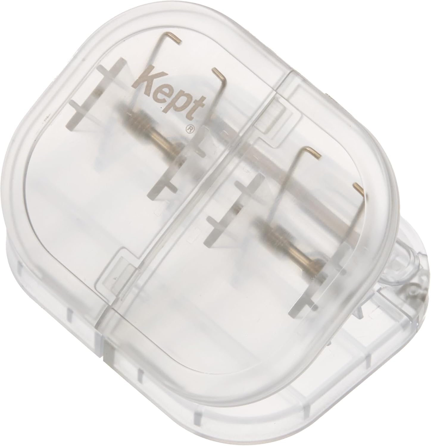 Raymay - Clip para Libros - Clear