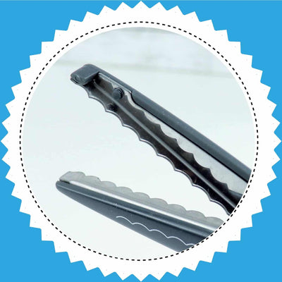 Kuretake - Tijeras Craft - 02 Semicircle