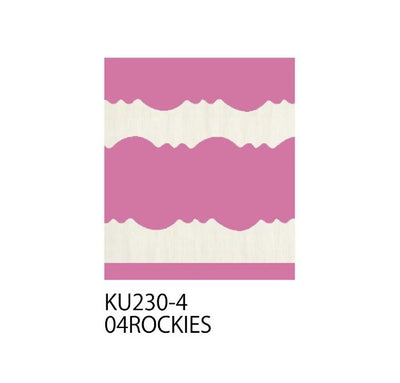 Kuretake - Tijeras Craft - 04 Rockies