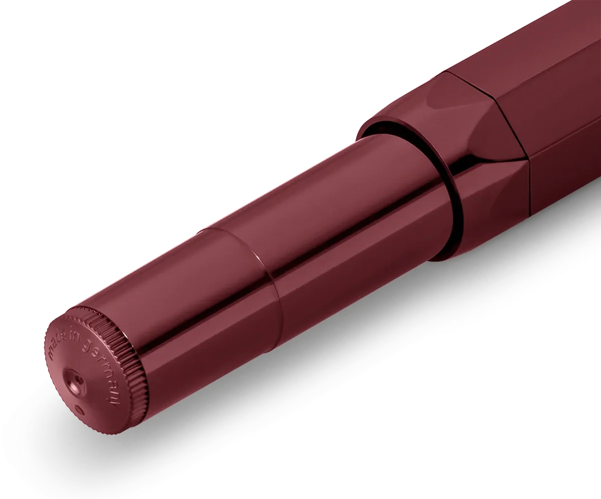 Kaweco - Pluma Estilográfica - Sport Classic - Bordeaux