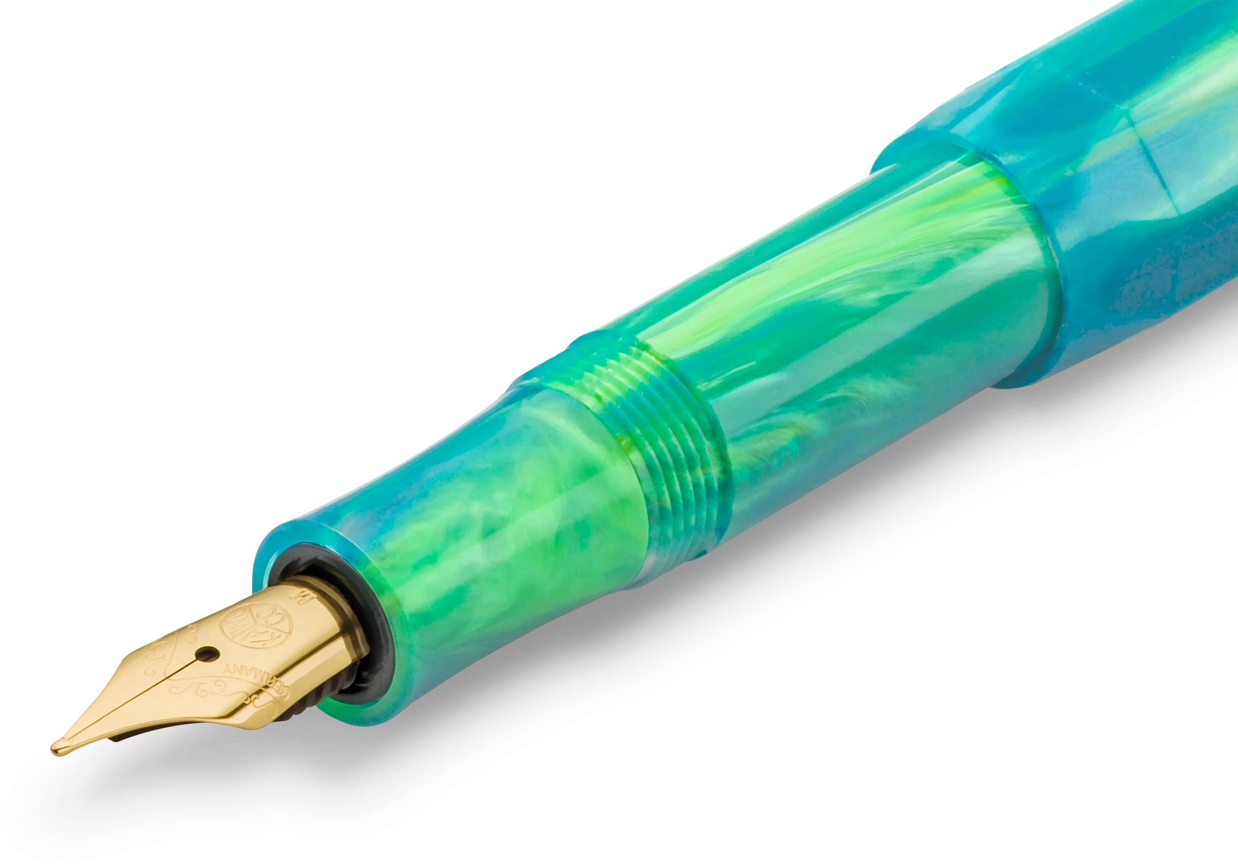 Kaweco - Pluma Estilográfica - Sport Collection - Marble Ocean