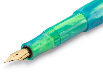 Kaweco - Pluma Estilográfica - Sport Collection - Marble Ocean