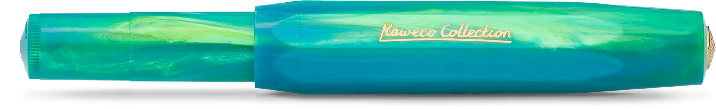 Kaweco - Pluma Estilográfica - Sport Collection - Marble Ocean
