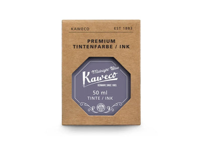 Kaweco - Tintero 50 ml - Azul Oscuro - Midnight Blue