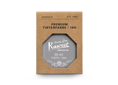 Kaweco - Tintero 50 ml - Gris - Smokey Grey