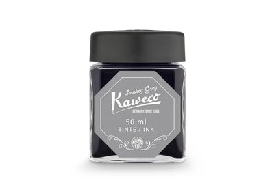 Kaweco - Tintero 50 ml - Gris - Smokey Grey