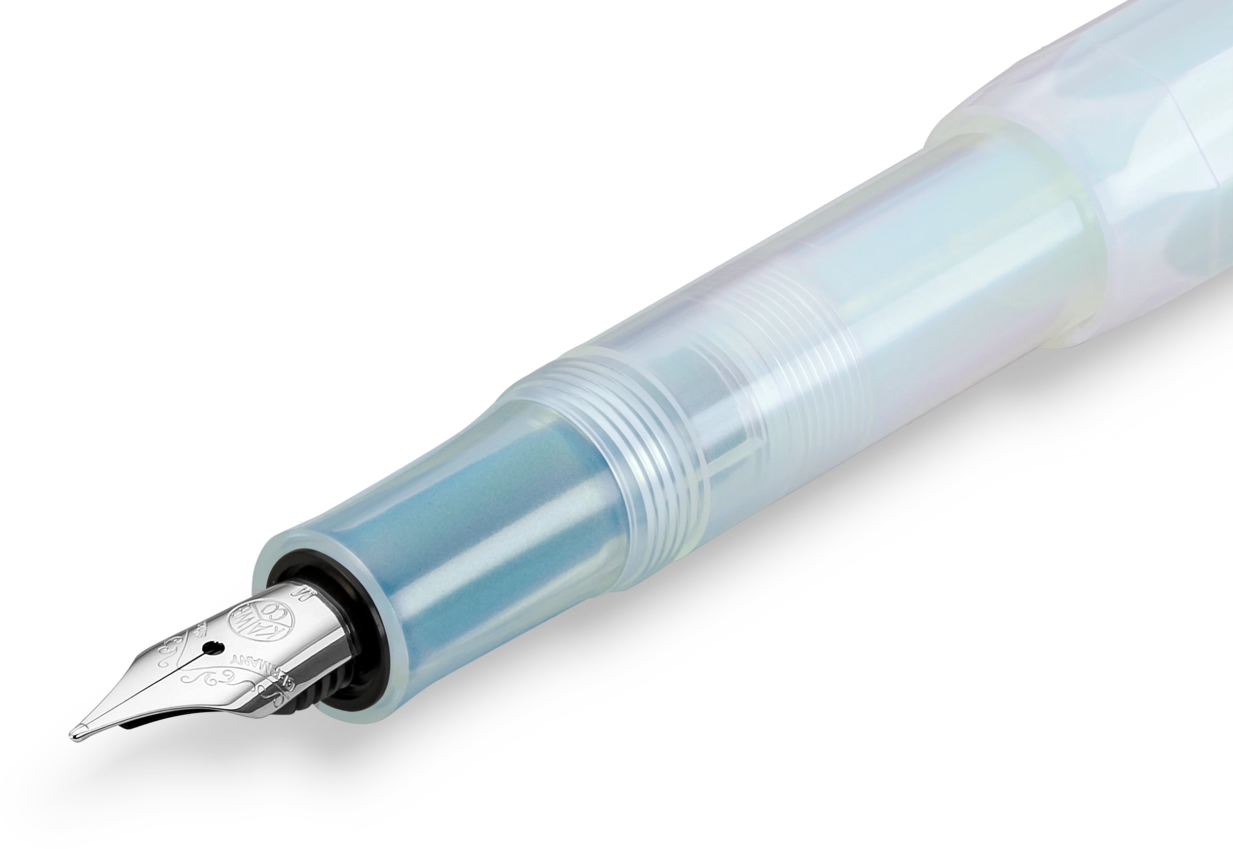 Kaweco - Pluma Estilográfica - LUNAR Sport - Light Blue
