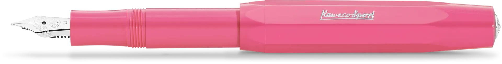 Kaweco - Pluma Estilográfica - Sport Skyline - Rosa