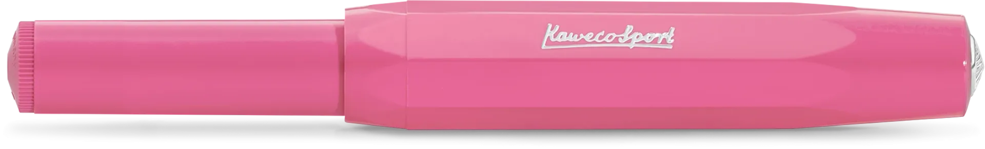 Kaweco - Pluma Estilográfica - Sport Skyline - Rosa