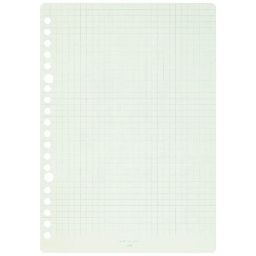 Maruman - 50 Hojas A5 - Cuadros 5mm - Elegant