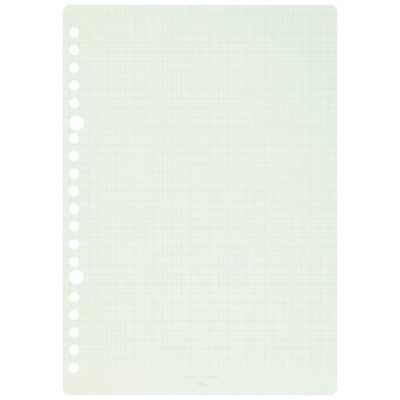 Maruman - 50 Hojas A5 - Cuadros 5mm - Elegant