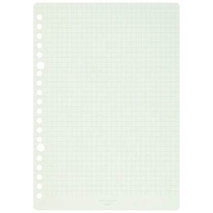 Maruman - 50 Hojas A5 - Cuadros 5mm - Elegant