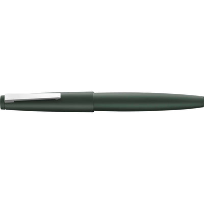 LAMY - Set Pluma Estilográfica 2000 + Cuaderno - Pine - ORO 14K - Edición Limitada