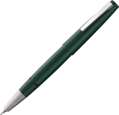 LAMY - Set Pluma Estilográfica 2000 + Cuaderno - Pine - ORO 14K - Edición Limitada