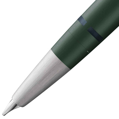 LAMY - Set Pluma Estilográfica 2000 + Cuaderno - Pine - ORO 14K - Edición Limitada