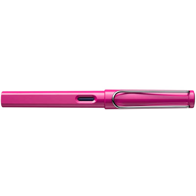 LAMY - Pluma Estilográfica Safari - Pink