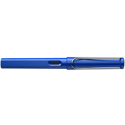 LAMY - Pluma Estilográfica Safari - Blue