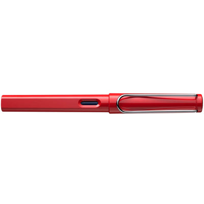 LAMY - Pluma Estilográfica Safari - Red