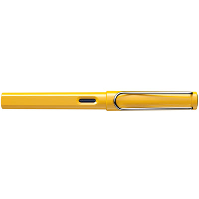 LAMY - Pluma Estilográfica Safari - Yellow