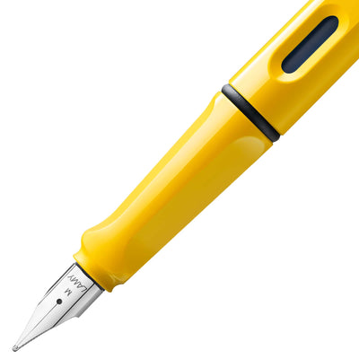 LAMY - Pluma Estilográfica Safari - Yellow