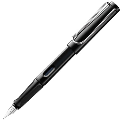 LAMY - Pluma Estilográfica Safari - Black