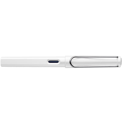LAMY - Pluma Estilográfica Safari - White