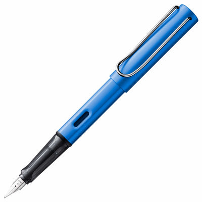 LAMY - Pluma Estilográfica AL-star - OceanBlue