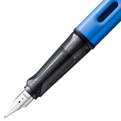 LAMY - Pluma Estilográfica AL-star - OceanBlue