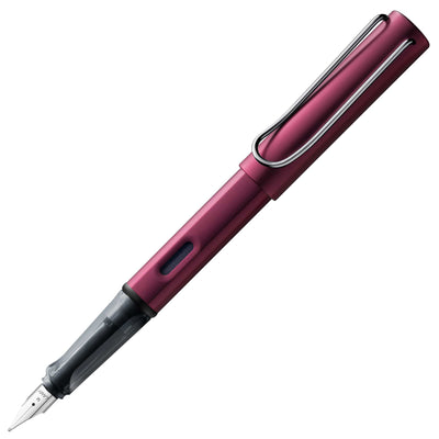LAMY - Pluma Estilográfica AL-star - BlackPurple