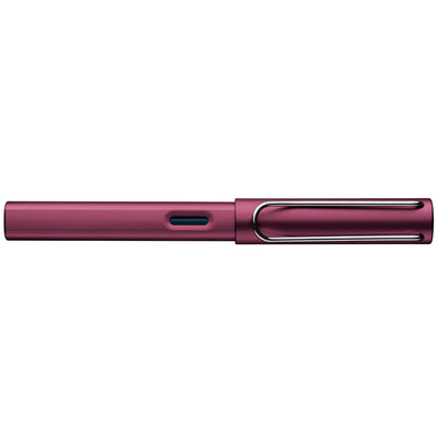 LAMY - Pluma Estilográfica AL-star - BlackPurple