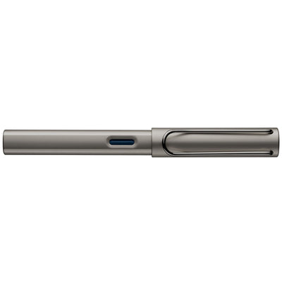 LAMY - Pluma Estilográfica Lx - Ruthenium