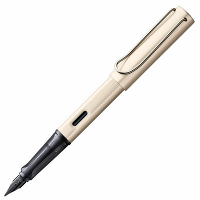 LAMY - Pluma Estilográfica Lx - Palladium