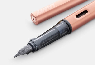LAMY - Pluma Estilográfica Lx - RoseGold