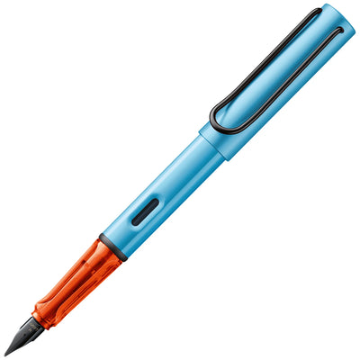 LAMY - Pluma Estilográfica AL-star 2025 - Denim
