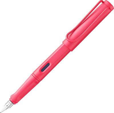 LAMY - Pluma Estilográfica Safari 2025 - Sunset