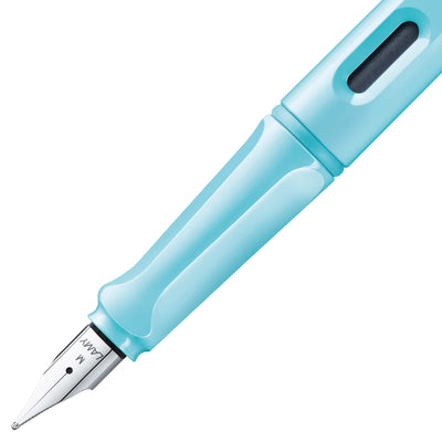 LAMY - Pluma Estilográfica Safari - Aquasky