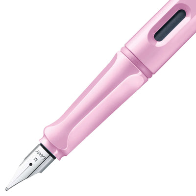 LAMY - Pluma Estilográfica Safari - LightRose