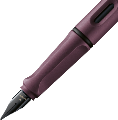 LAMY - Pluma Estilográfica Safari - Scarlet