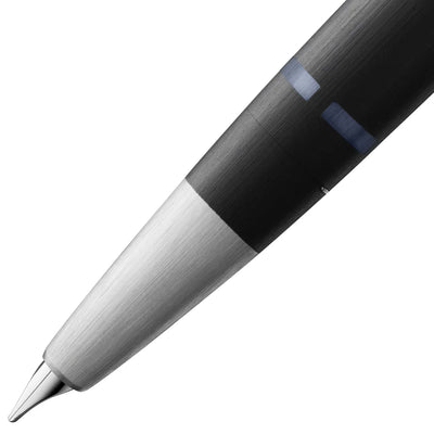 LAMY - Pluma Estilográfica 2000 - Black - ORO 14K