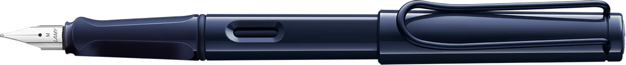LAMY - Pluma Estilográfica Safari 2025 - DarkDusk