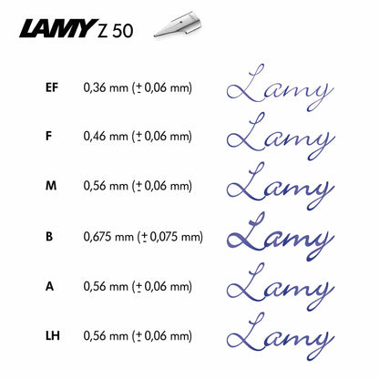 LAMY - Pluma Estilográfica AL-star 2024 - Fiery