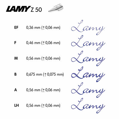 LAMY - Pluma Estilográfica AL-star - Graphite