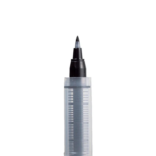 Kuretake - Brush Pen - FUDEGOKOCHI - Negro Confort