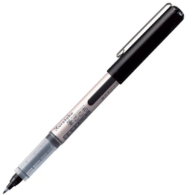 Kuretake - Brush Pen - FUDEGOKOCHI - Negro Confort