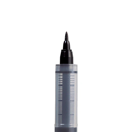 Kuretake - Brush Pen - FUDEGOKOCHI - Negro ExtraFino